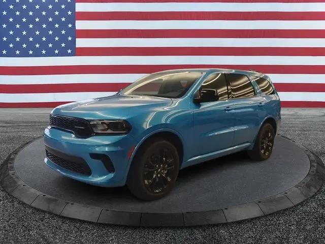 2026 Dodge Durango GT AWD