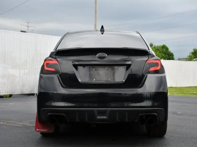 2017 Subaru WRX Limited