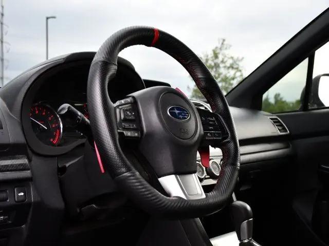 2017 Subaru WRX Limited