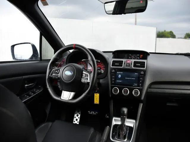 2017 Subaru WRX Limited