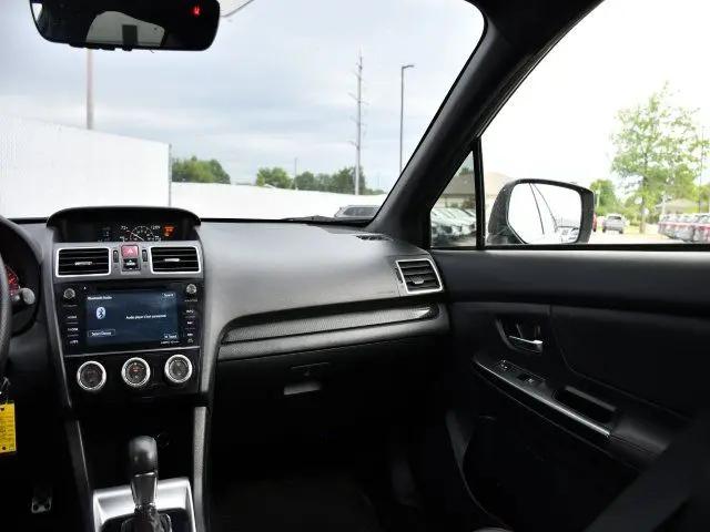 2017 Subaru WRX Limited