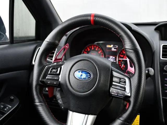 2017 Subaru WRX Limited