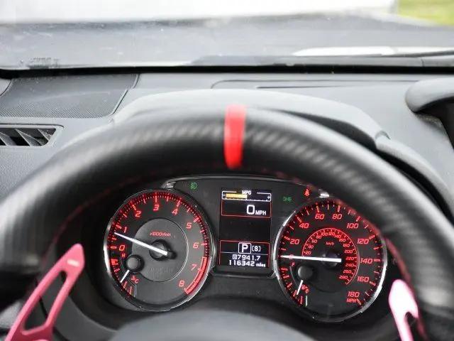 2017 Subaru WRX Limited
