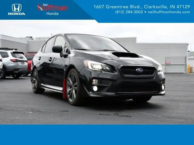 2017 Subaru WRX Limited for sale in Clarksville, IN