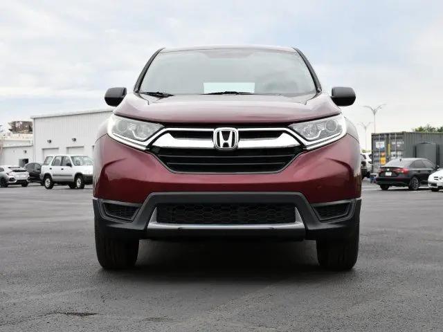 2017 Honda CR-V LX
