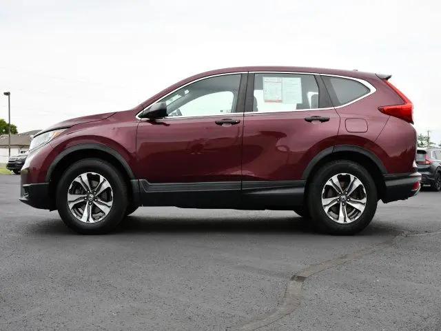 2017 Honda CR-V LX