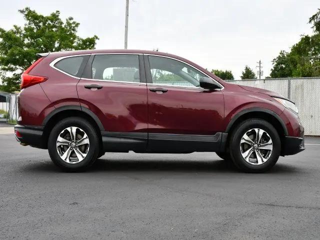 2017 Honda CR-V LX