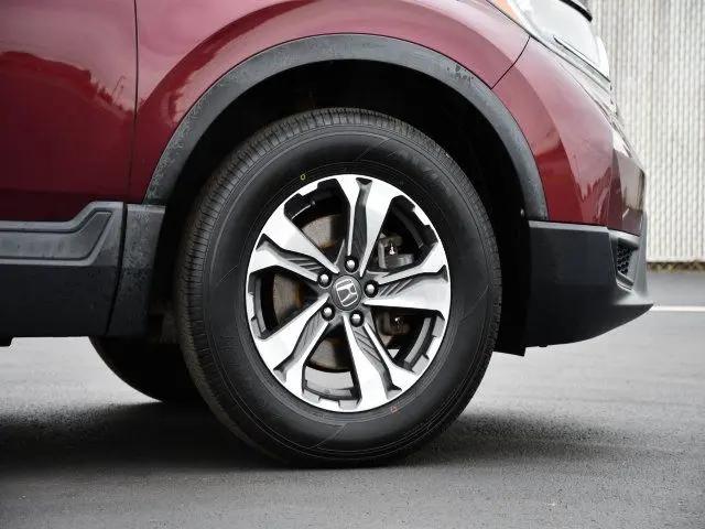 2017 Honda CR-V LX