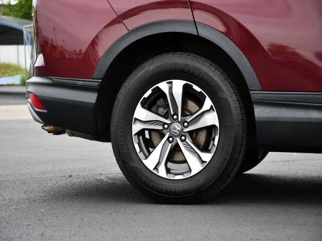 2017 Honda CR-V LX