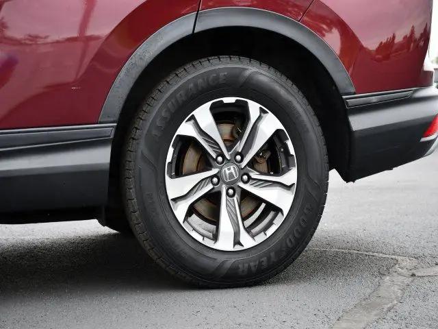 2017 Honda CR-V LX