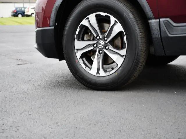2017 Honda CR-V LX