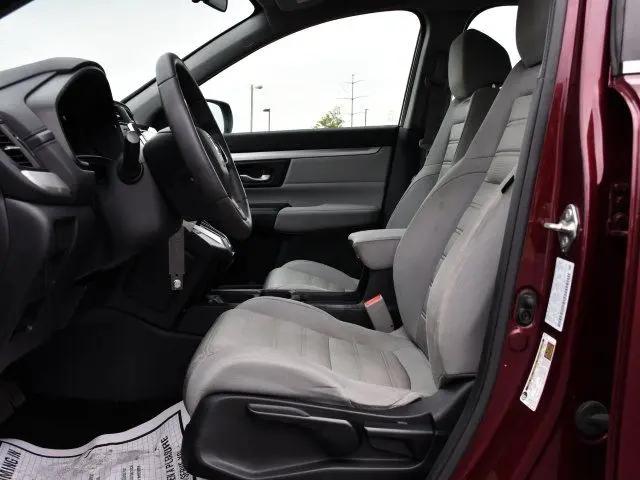 2017 Honda CR-V LX