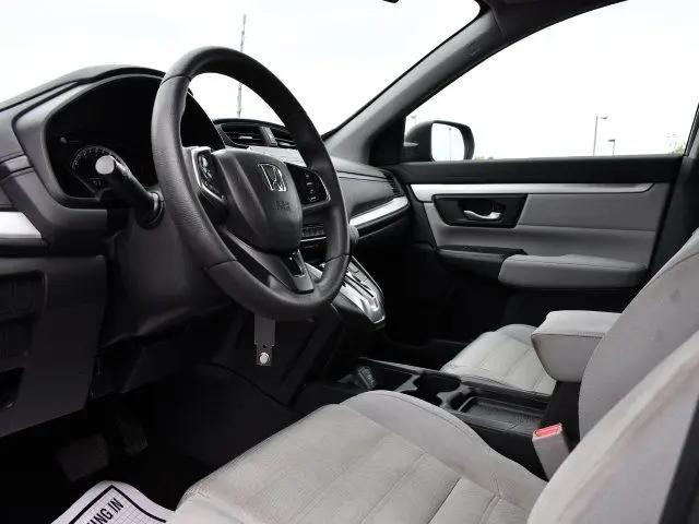 2017 Honda CR-V LX