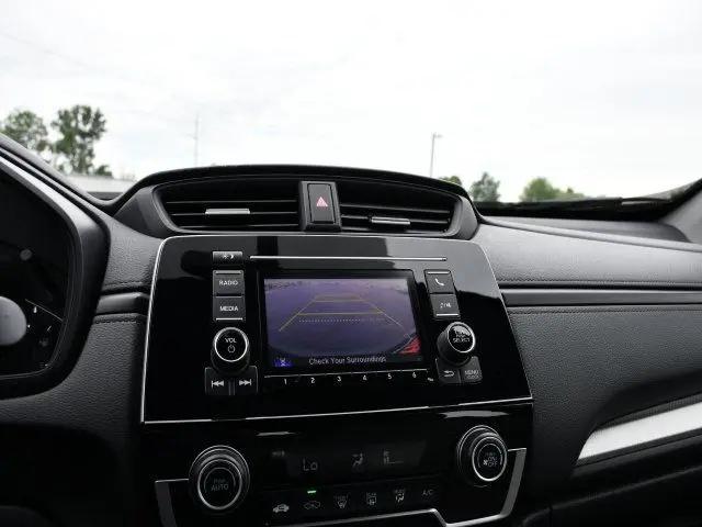 2017 Honda CR-V LX
