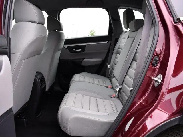 2017 Honda CR-V LX