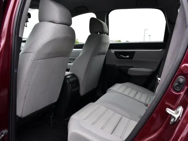 2017 Honda CR-V LX