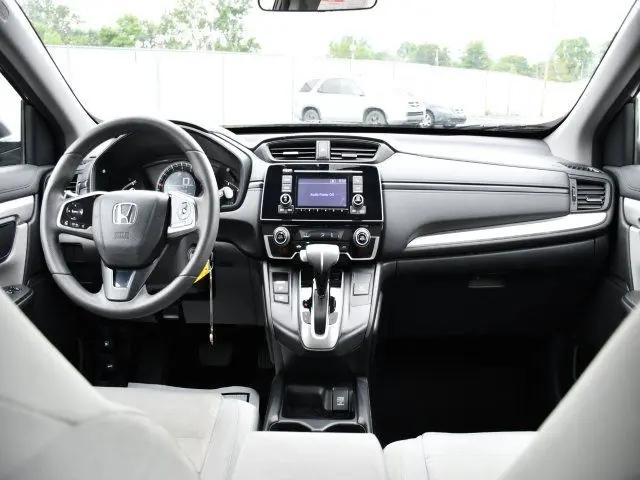 2017 Honda CR-V LX