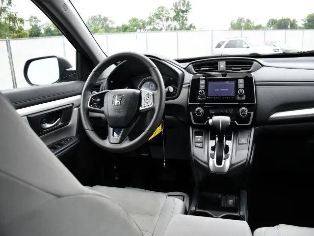 2017 Honda CR-V LX