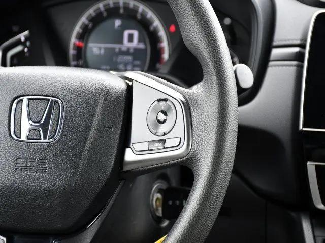2017 Honda CR-V LX