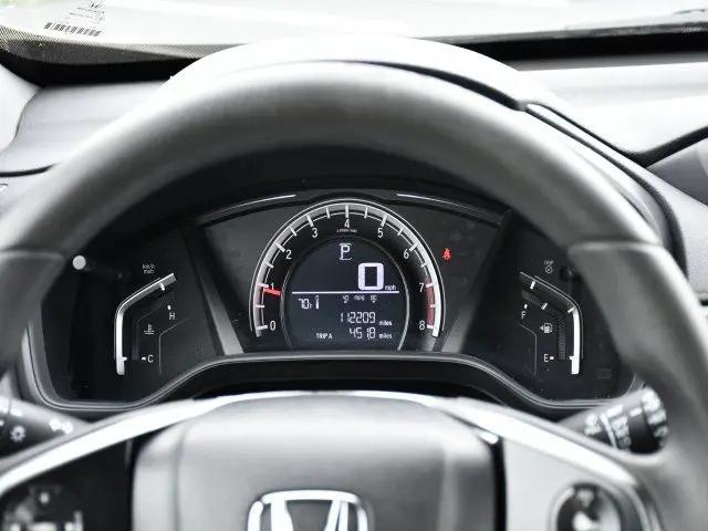 2017 Honda CR-V LX