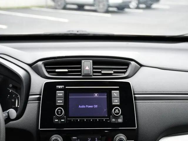 2017 Honda CR-V LX