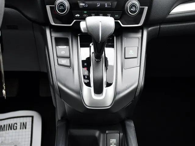 2017 Honda CR-V LX