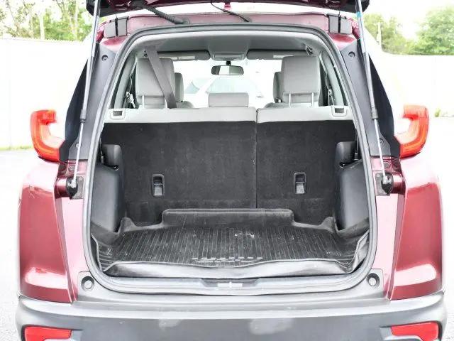 2017 Honda CR-V LX