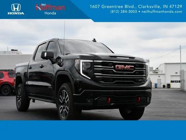 2026 GMC Sierra 1500 Crew Cab, Short Bed, AT4, 4WD for sale in Clarksville, IN