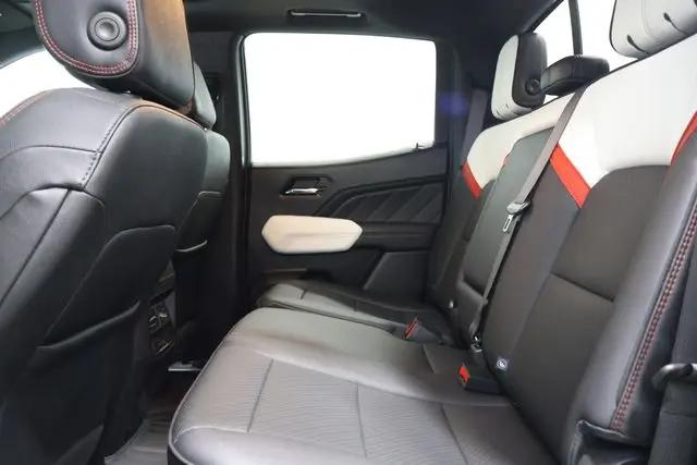 2024 GMC Canyon 4WD AT4X