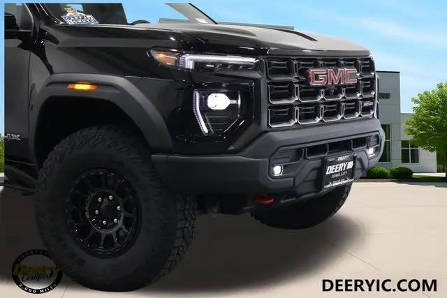 2024 GMC Canyon 4WD AT4X
