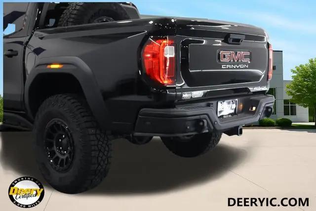 2024 GMC Canyon 4WD AT4X