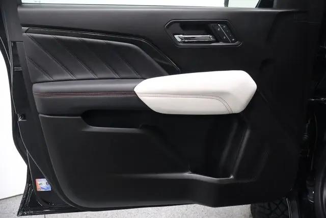 2024 GMC Canyon 4WD AT4X
