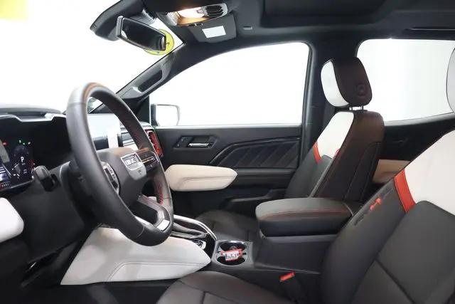 2024 GMC Canyon 4WD AT4X