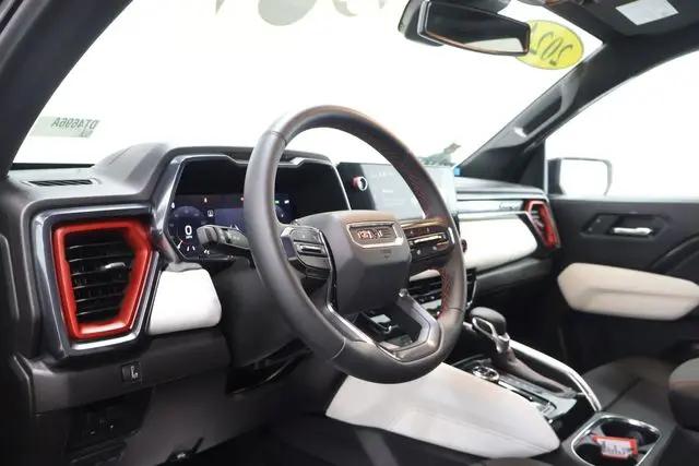 2024 GMC Canyon 4WD AT4X