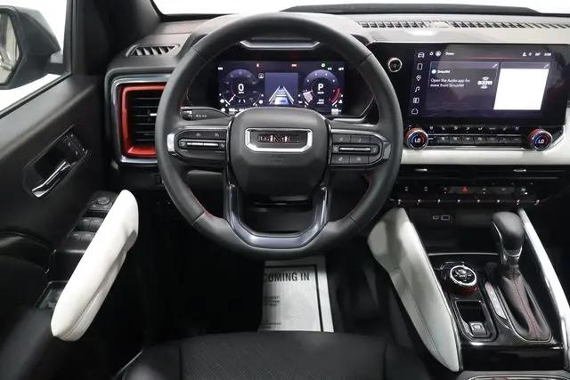 2024 GMC Canyon 4WD AT4X