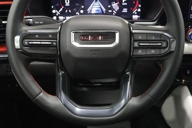 2024 GMC Canyon 4WD AT4X