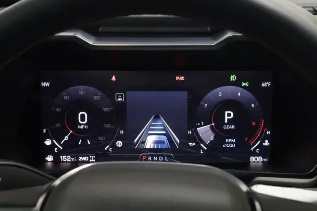 2024 GMC Canyon 4WD AT4X