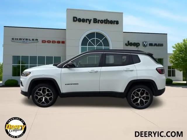2026 Jeep Compass Limited