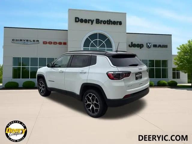2026 Jeep Compass Limited
