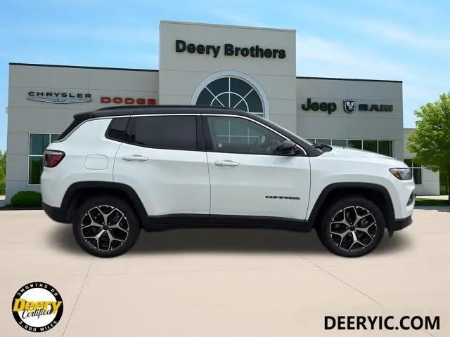 2026 Jeep Compass Limited