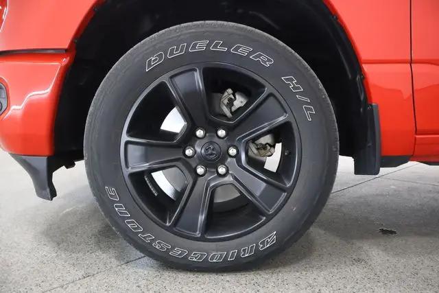 2023 Ram 1500 Big Horn Crew Cab 4x4 5'7" Box