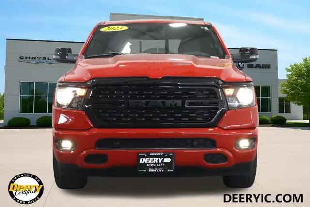2023 Ram 1500 Big Horn Crew Cab 4x4 5'7" Box