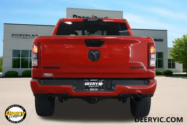 2023 Ram 1500 Big Horn Crew Cab 4x4 5'7" Box