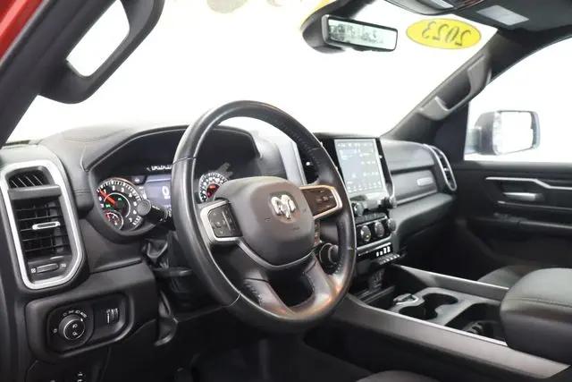 2023 Ram 1500 Big Horn Crew Cab 4x4 5'7" Box