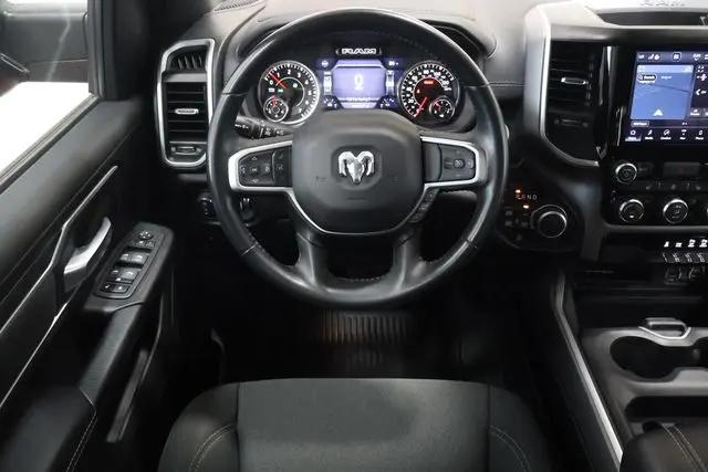 2023 Ram 1500 Big Horn Crew Cab 4x4 5'7" Box