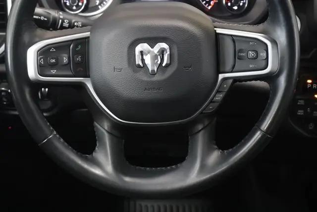2023 Ram 1500 Big Horn Crew Cab 4x4 5'7" Box