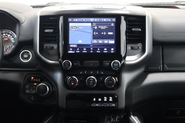 2023 Ram 1500 Big Horn Crew Cab 4x4 5'7" Box