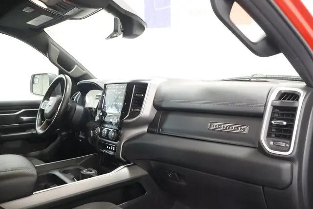 2023 Ram 1500 Big Horn Crew Cab 4x4 5'7" Box