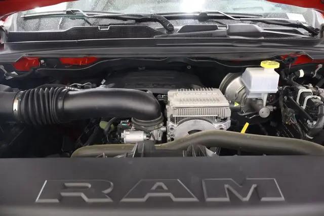 2023 Ram 1500 Big Horn Crew Cab 4x4 5'7" Box