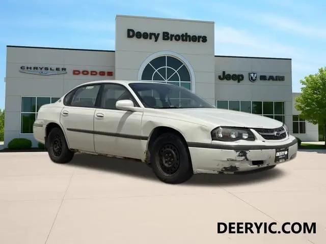 2004 Chevrolet Impala Base for sale in Iowa City, IA